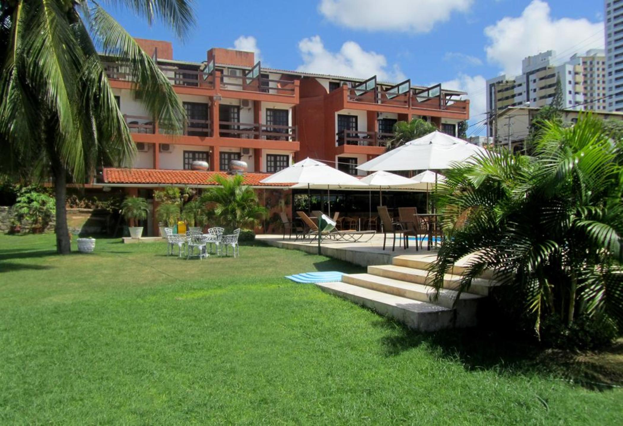 Lumar Hotel Pontanegra Natal Luaran gambar