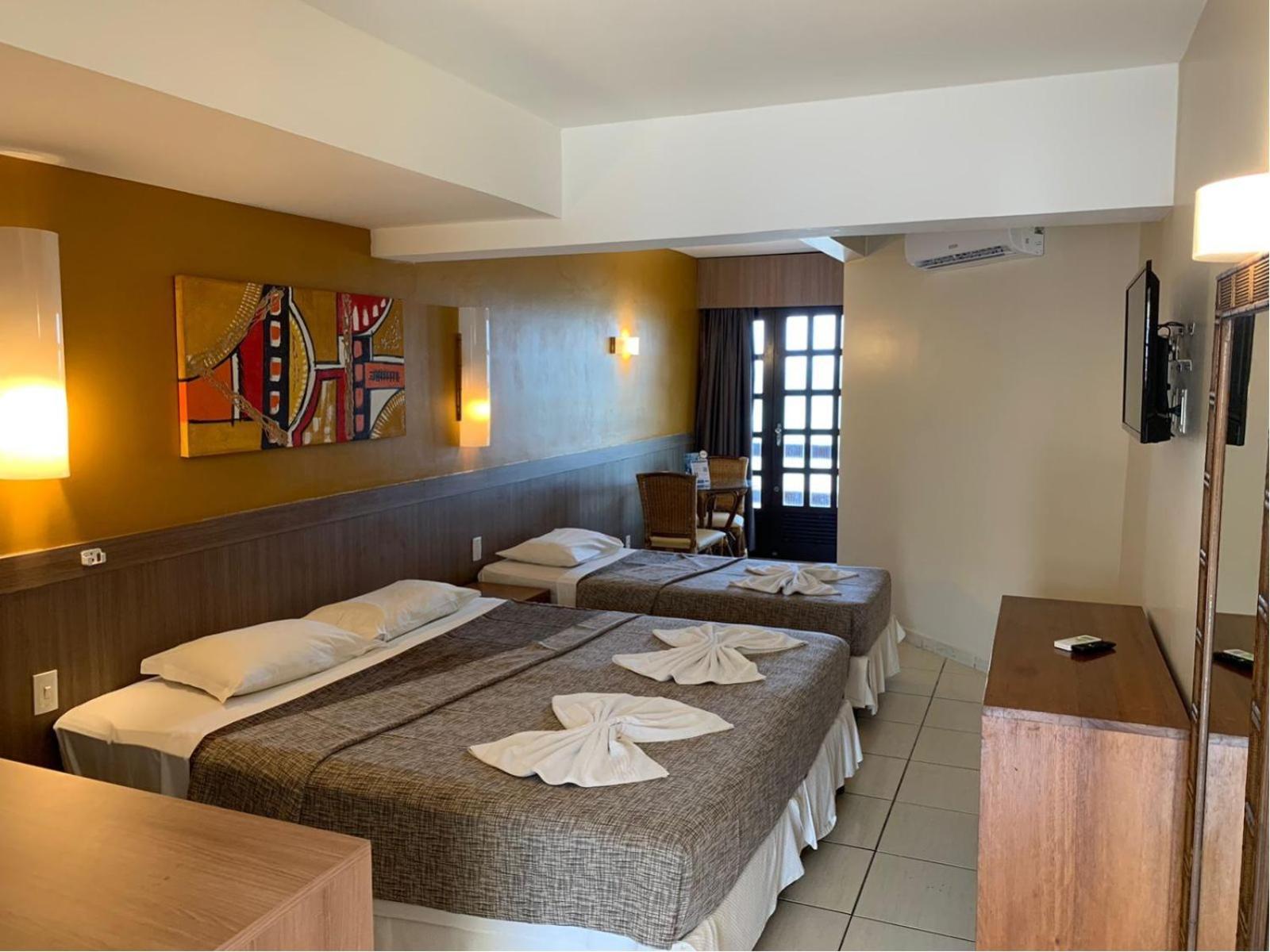 Lumar Hotel Pontanegra Natal Luaran gambar