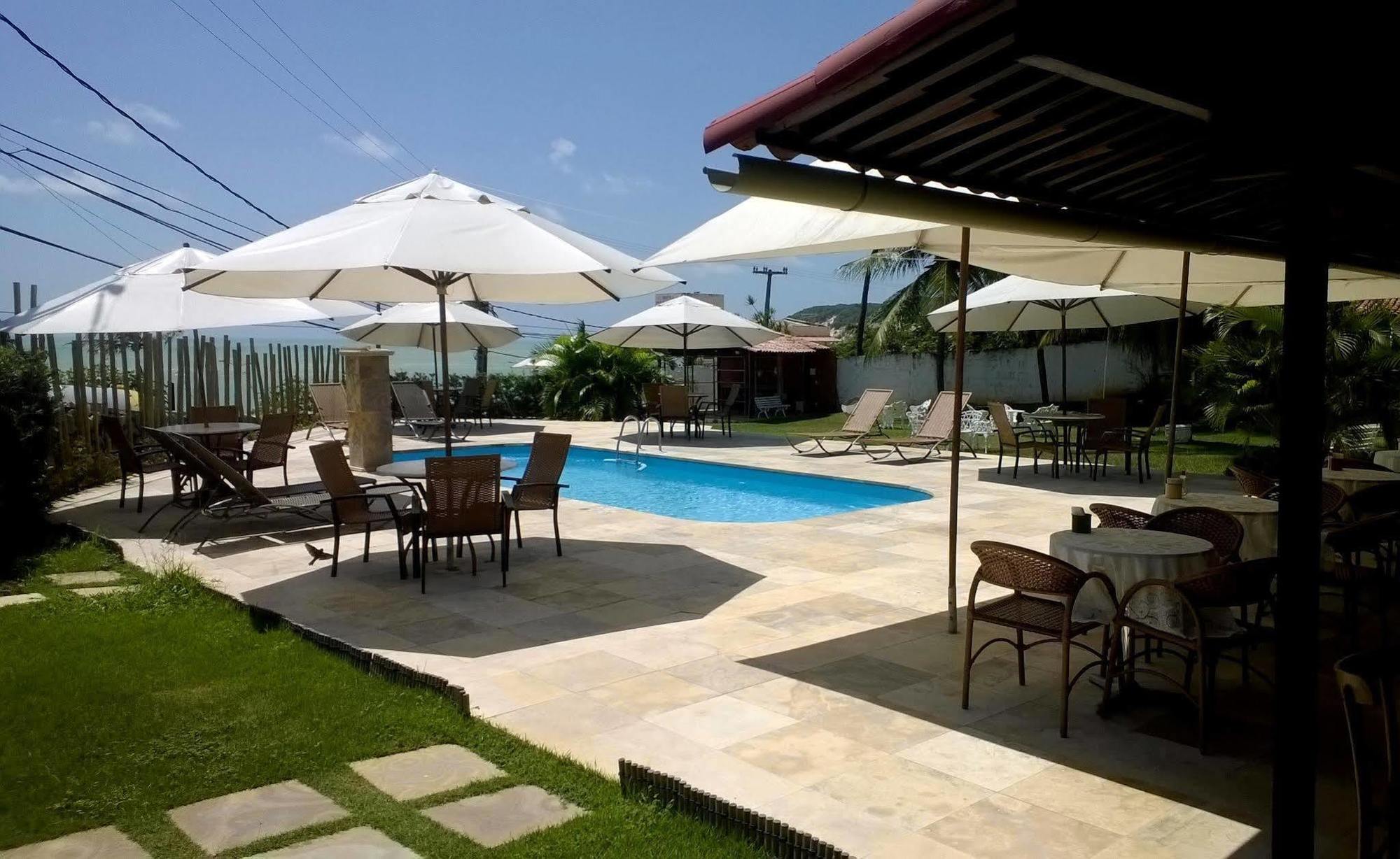 Lumar Hotel Pontanegra Natal Luaran gambar